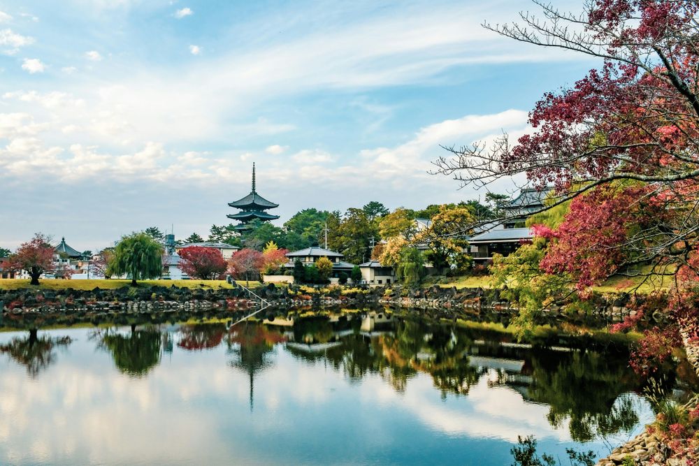Nara, one of the 10 Best Places to Visit in Japan for an Unforgettable Adventure