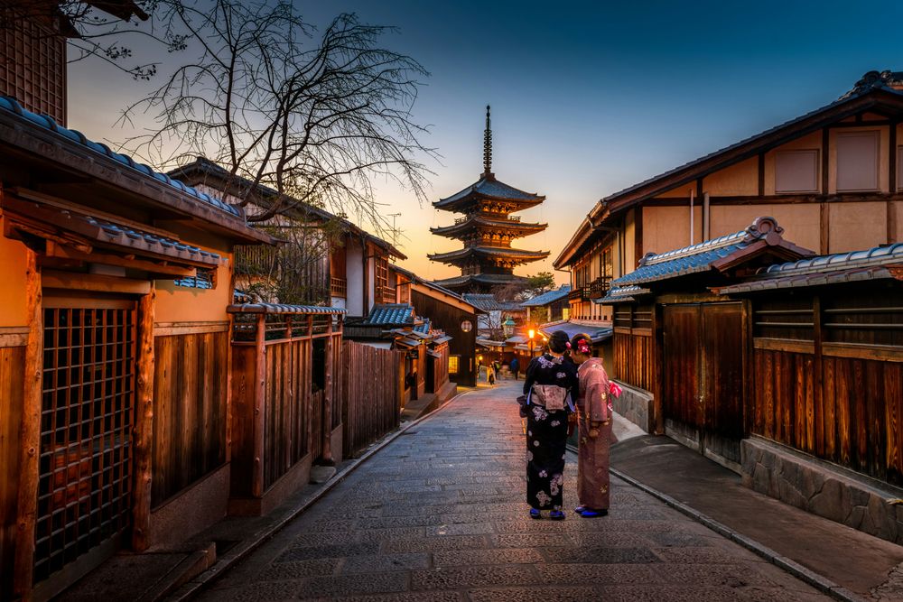 Kyoto 10 Best Places to Visit in Japan for an Unforgettable Adventure