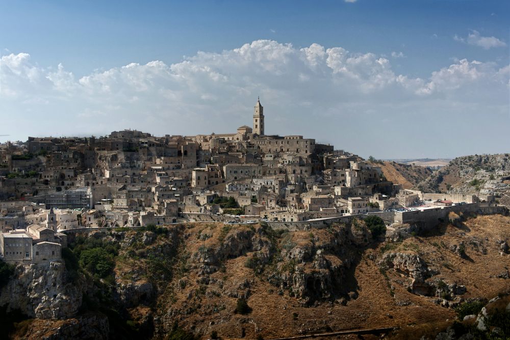 Matera in the 25 Italy Travel Tips