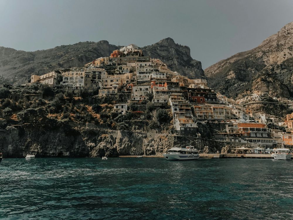 Amalfi Coast in the Best Italy Travel Blogs