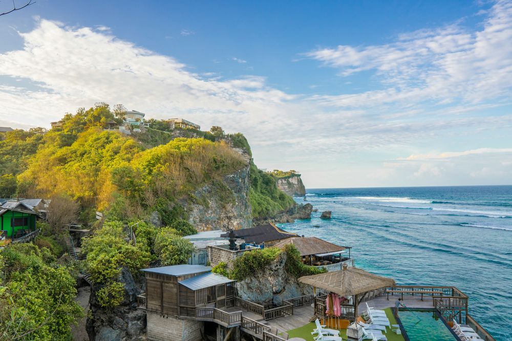 Una pequeña comunidad en Bali, Indonesia en Los Mejores Destinos para Nómadas Digitales en 2025