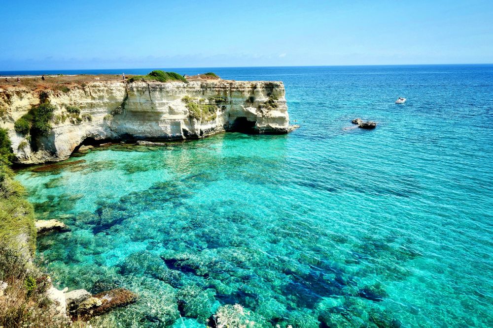 Best Beaches in Puglia