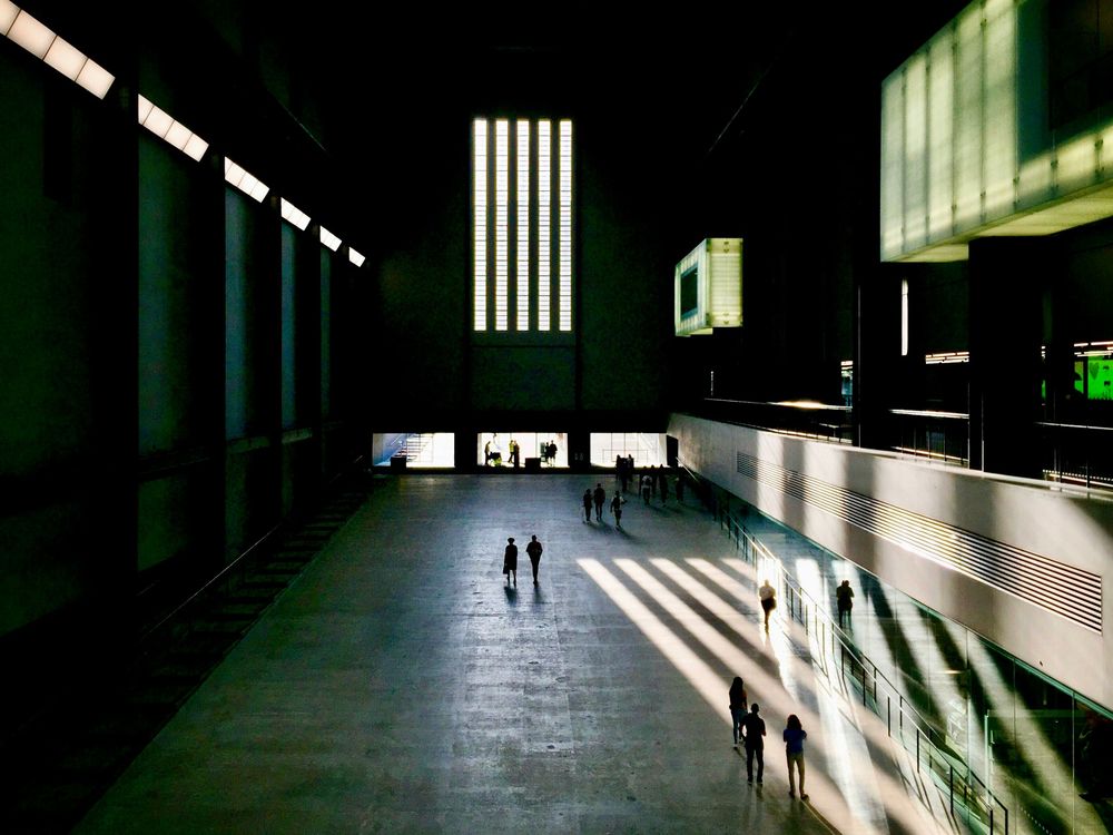 Visit the Tate Modern one of the Best Free Things to Do in London
