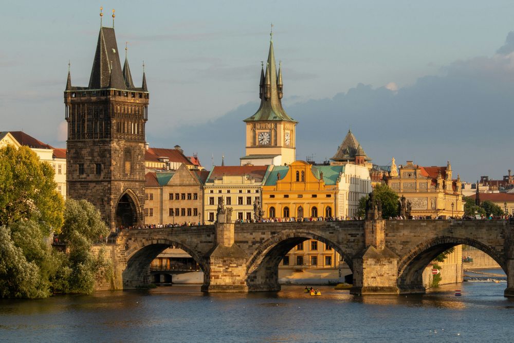Best free things to do in Prague How to travel cheap