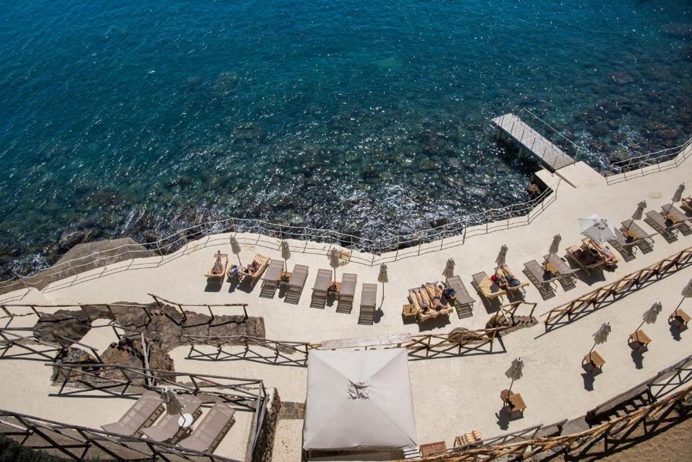  Il Pellicano, one of the best hotels in coastal Tuscany