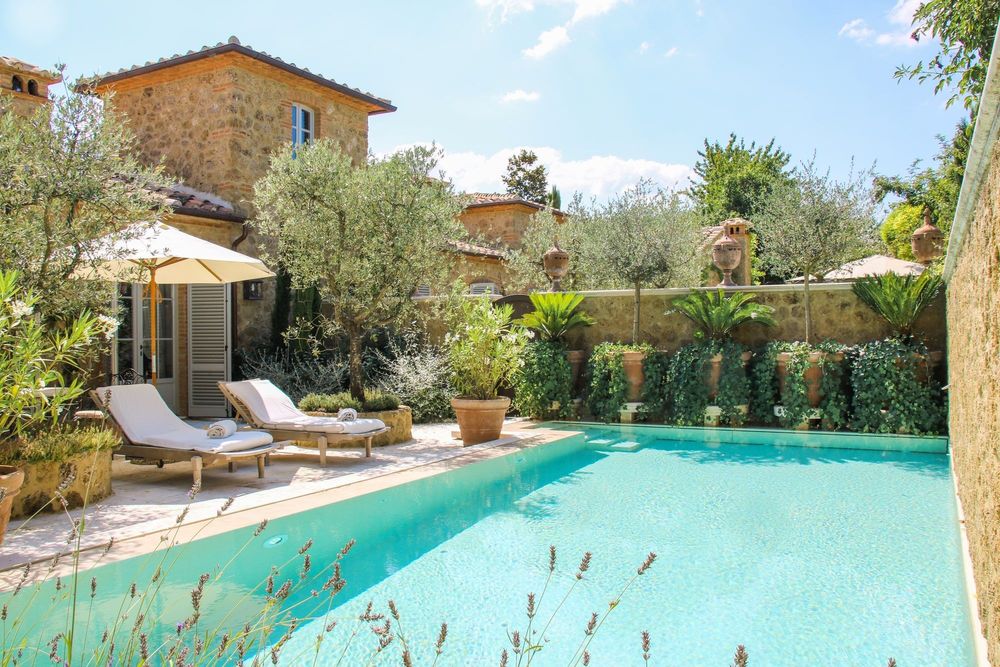Borgo Santo Pietro, Chiusdino one of The Best Hotels in Tuscany