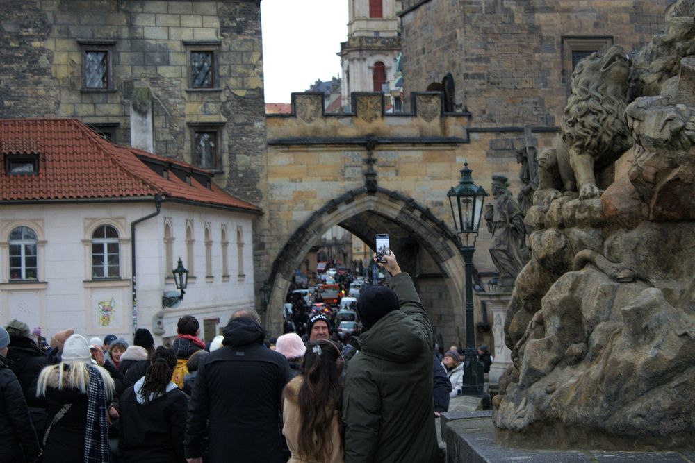 Charles Bridge The Biggest Tourist Traps in European Capitals 