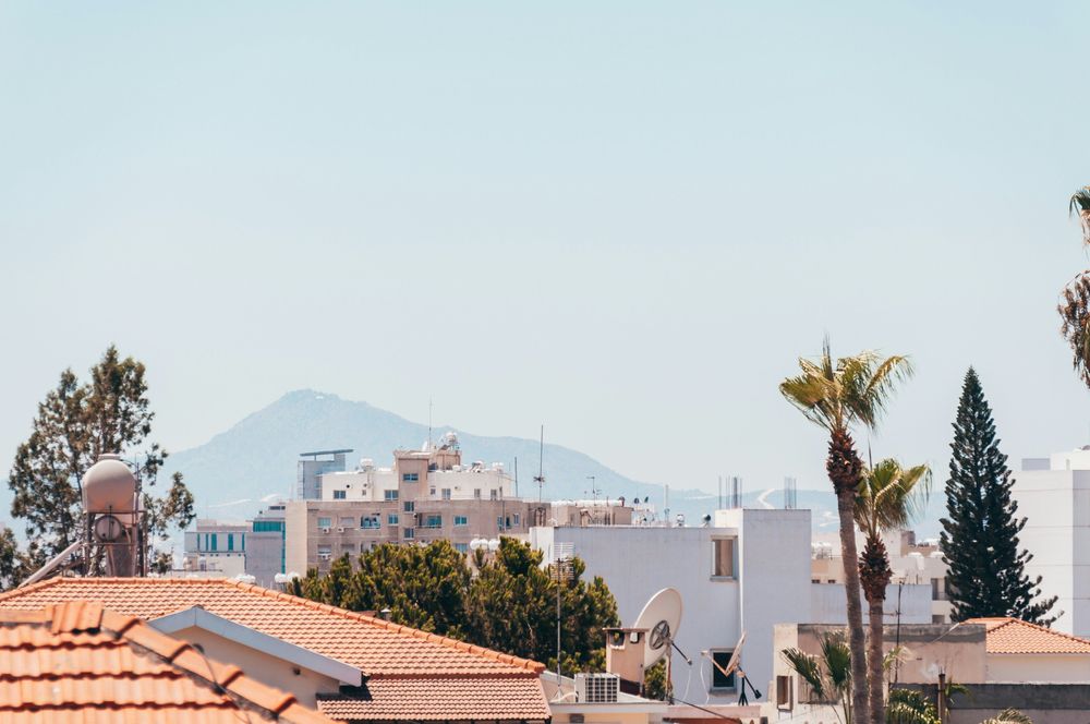 Larnaca in Cyprus one of the Top 10 Warm Fall Destinations in Europe