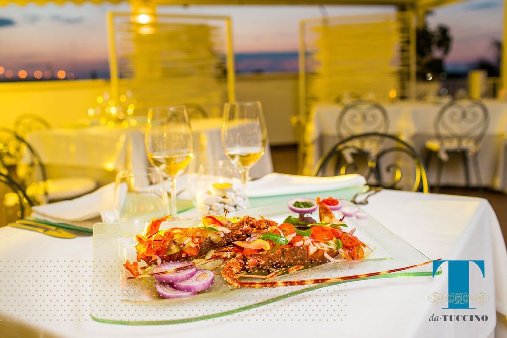  Da Tuccino (Polignano a Mare) in the Best Places to Eat in Puglia