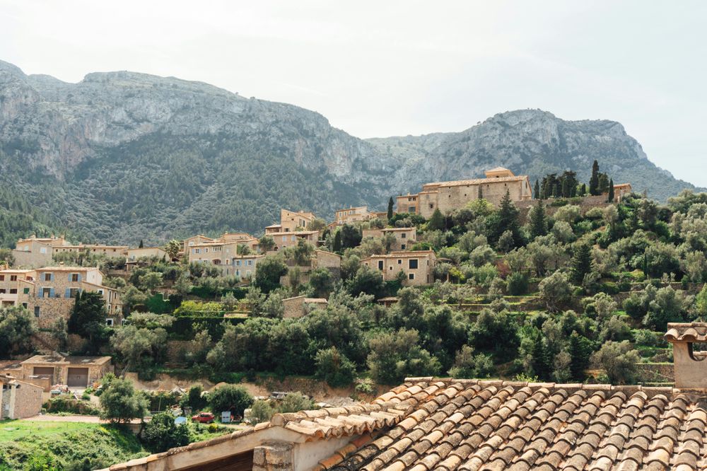 Village of Deià in the Best Places to Stay in Maiorca