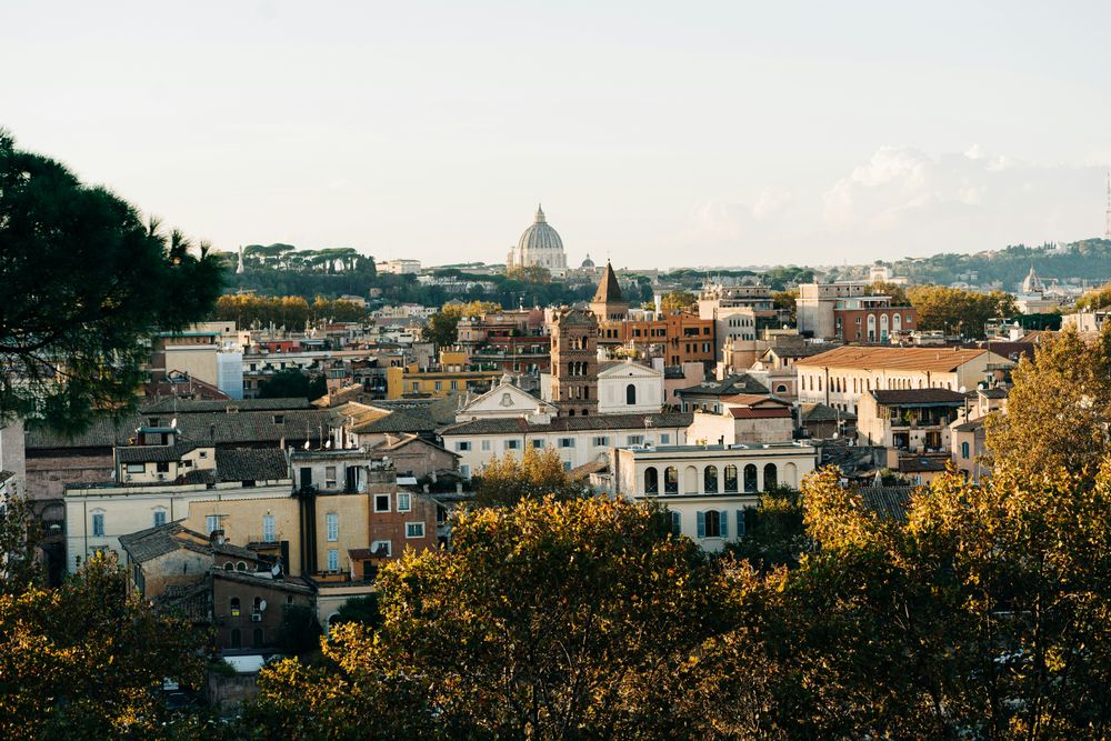 Early Fall in Rome in the Best Time to Visit Rome