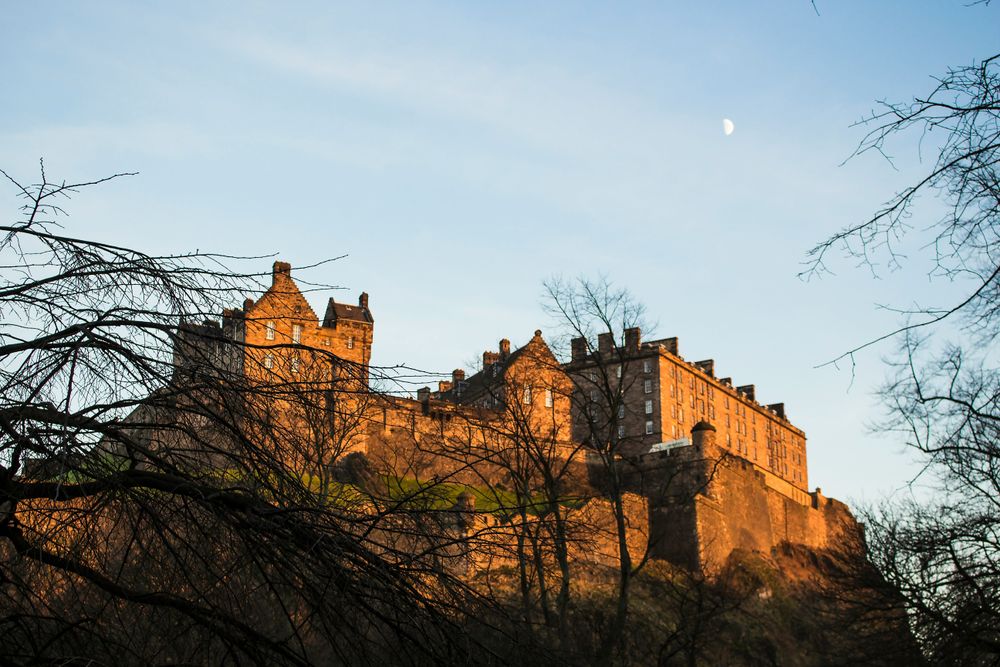 Edinburgh, Scotland one of the Best Winter Destinations for 2024/2025