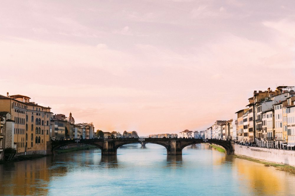 View of Florence in the best Italy Travel Blogs