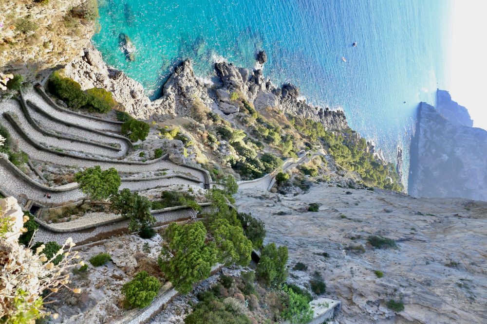 Gardens of Augustus in the Best Things to do in Capri  