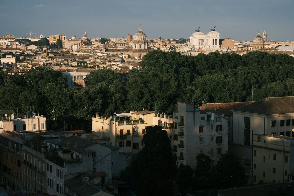Gianicolo Hill, one of the Best Free Things to Do in Rome