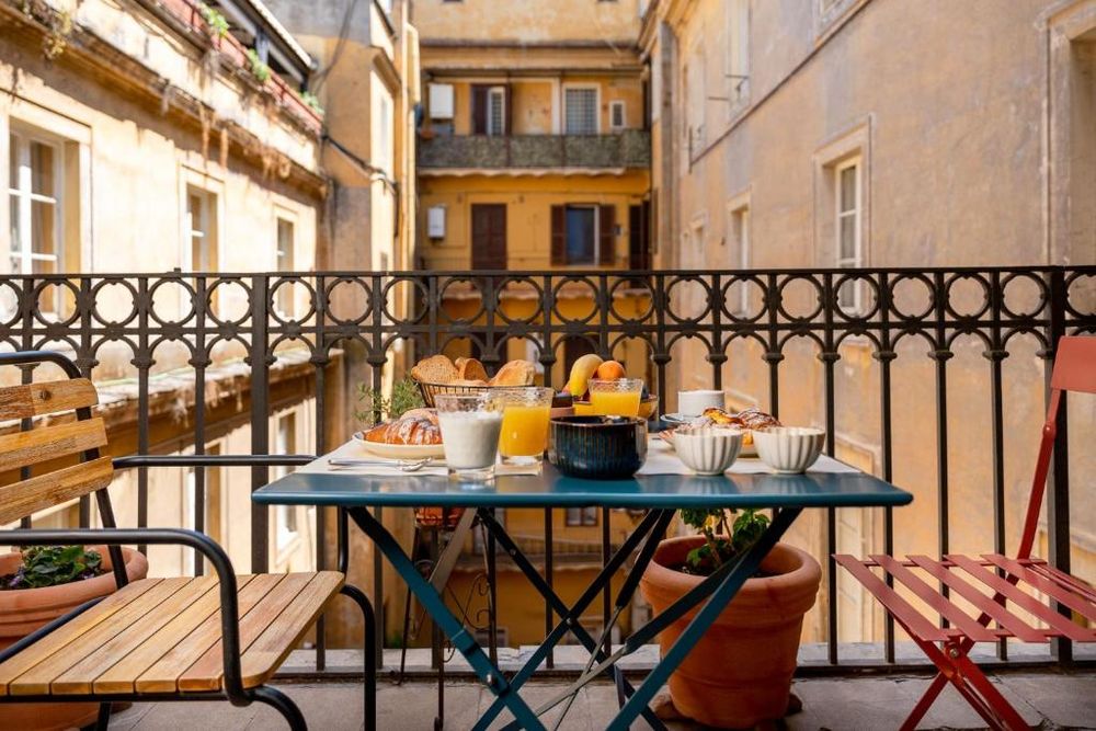 Hotel Oceania one of the Best Budget Hotels in Rome