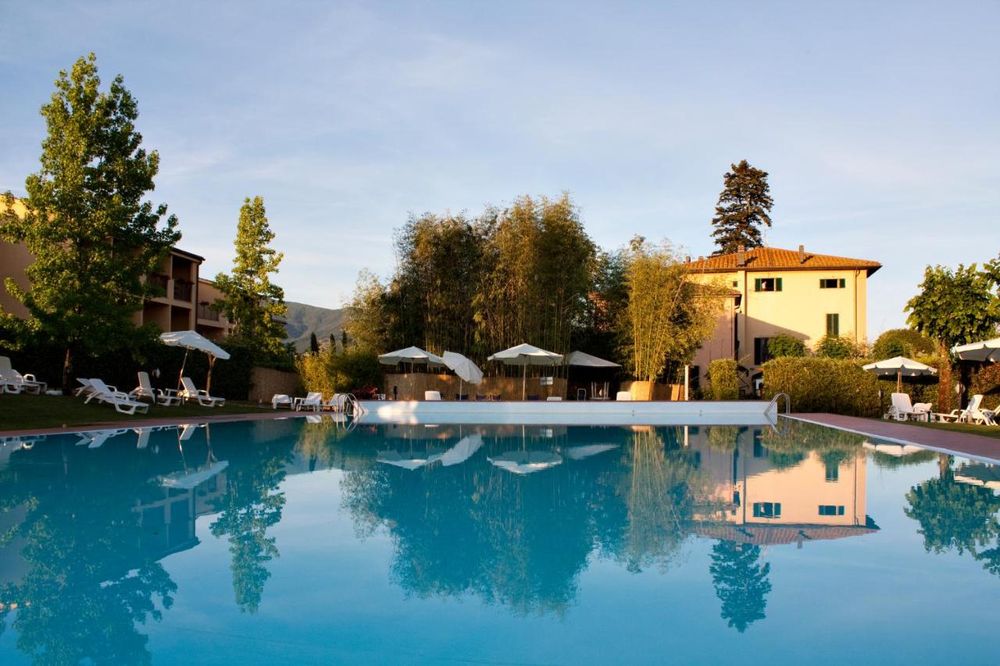 Hotel Villa Cappugi, Pistoia one of The Best Hotels in Tuscany