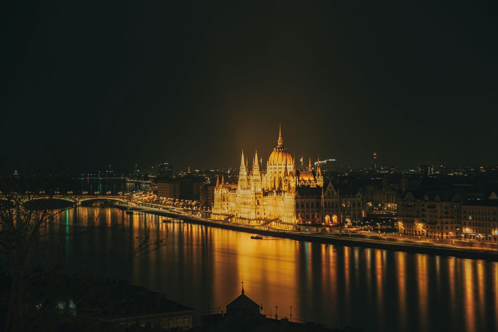 Hungarian Parliament Building one of the Best Free Things to Do in Budapest