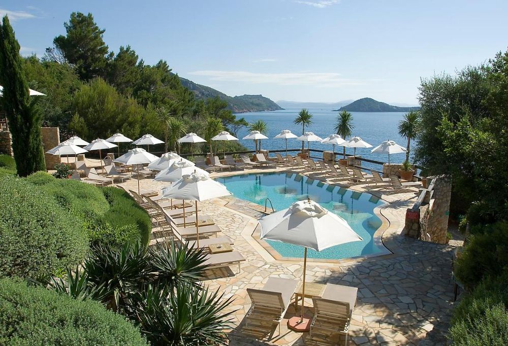  Il Pellicano, Porto Ercole one of The Best Hotels in Tuscany 