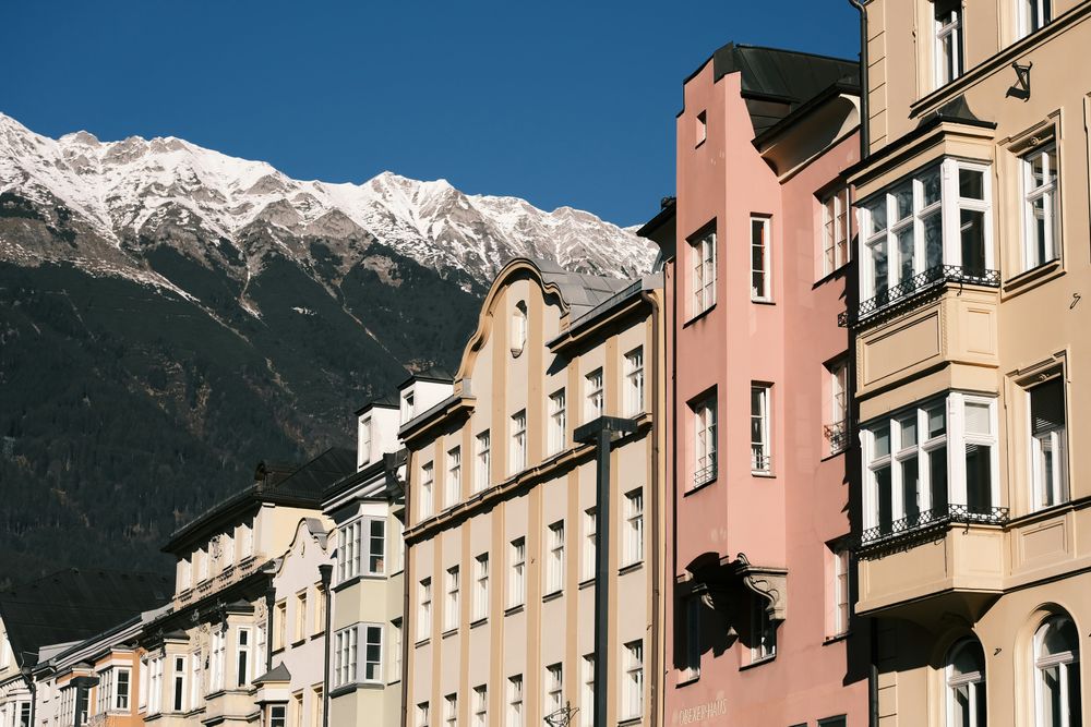 Innsbruck, Austria one of the Best Winter Destinations for 2024/2025