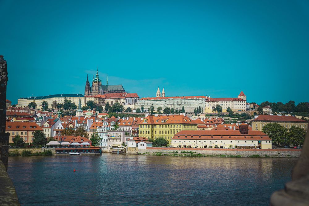 Jewish Quarter one of the Best free things to do in Prague