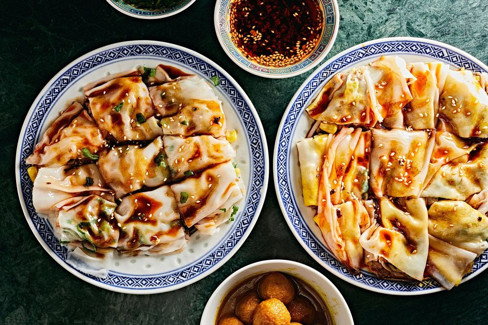 Joe’s Steam Rice Roll one of The 10 Best Cheap Restaurants in New York City