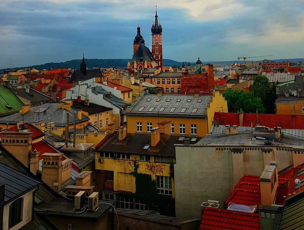 Cracovie, Pologne, l'une des destinations les plus abordables d'Europe