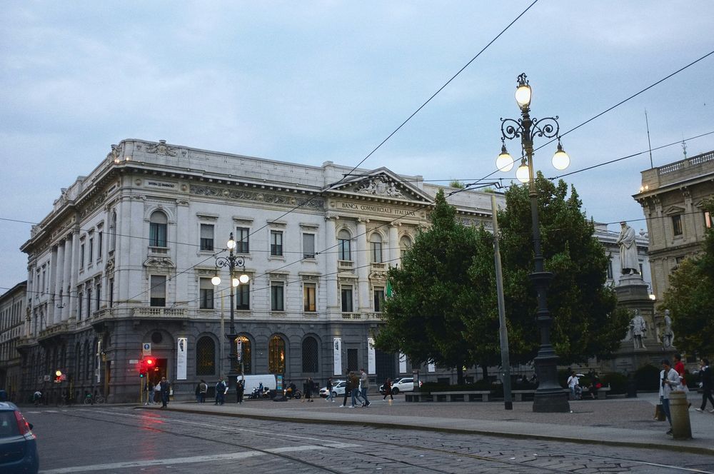 La Scala piazza in What to Visit in Milan