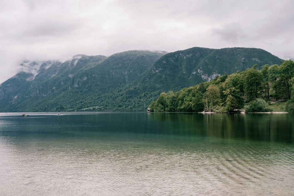 Lake Bohinj one of the 20 Top Attractions in Slovenia