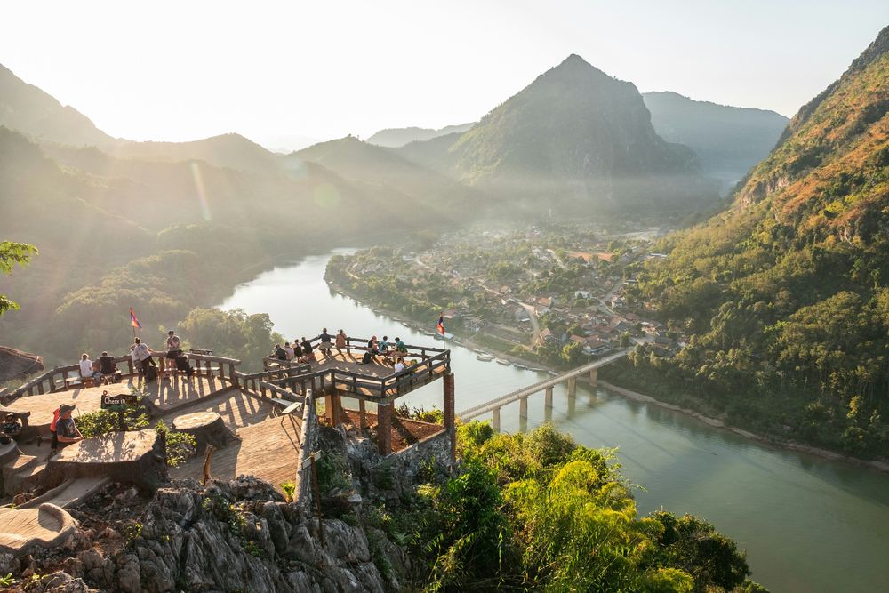 Laos, one of the best Destinations That Could Benefit from Responsible Tourism