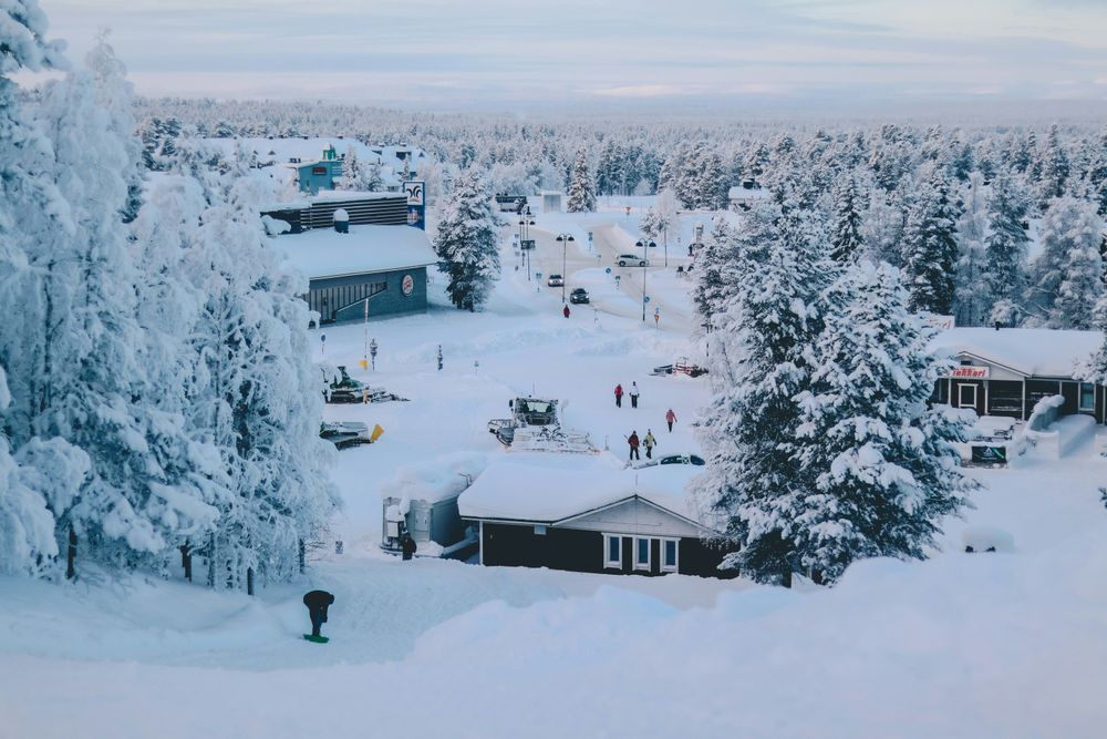 Lapland, Sweden one of the Best Winter Destinations for 2024/2025