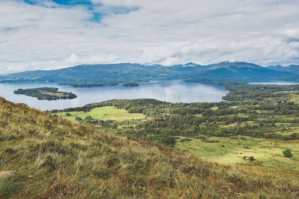 Loch Lomond & The Trossachs National Park 20 Top Attractions in Scotland