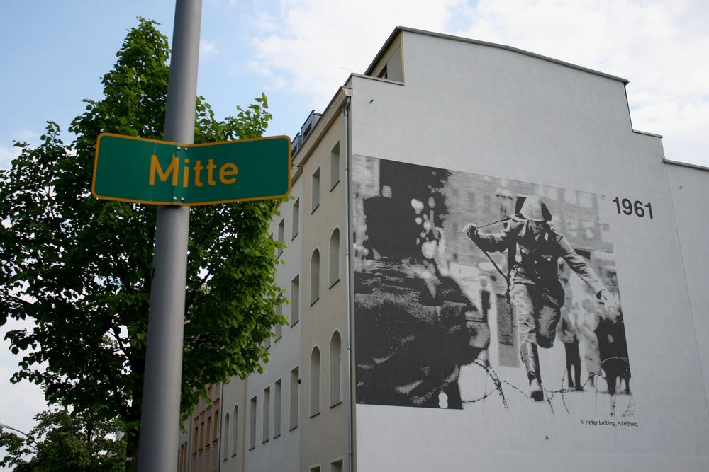 Mitte Area in Berlin in the Best Nightclubs in Berlin