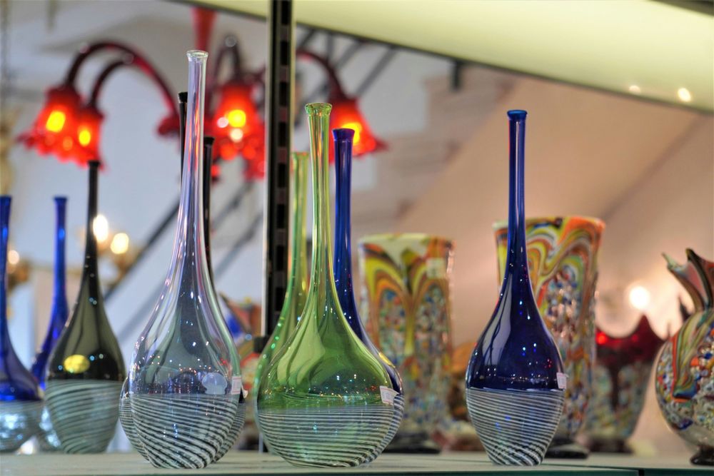 Murano Glass in the Best Museums in Venice