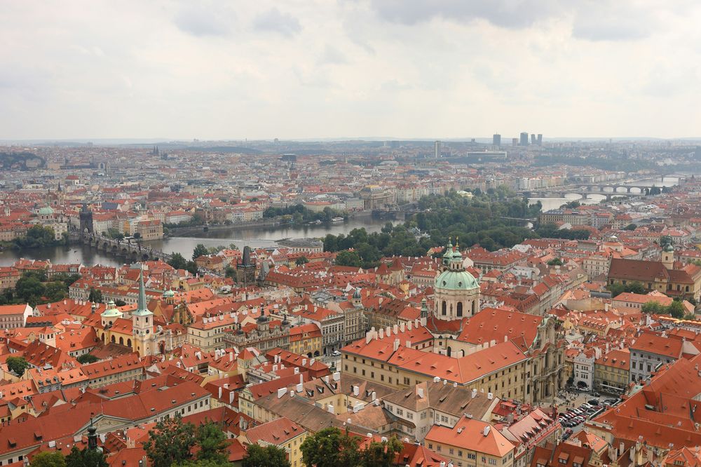 Old Town Square - Best free things to do in Prague