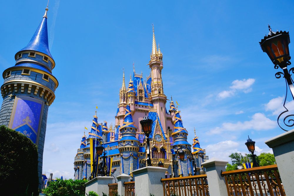 Disneyworld in Orland, one of the best 5 Family Friendly Destinations
