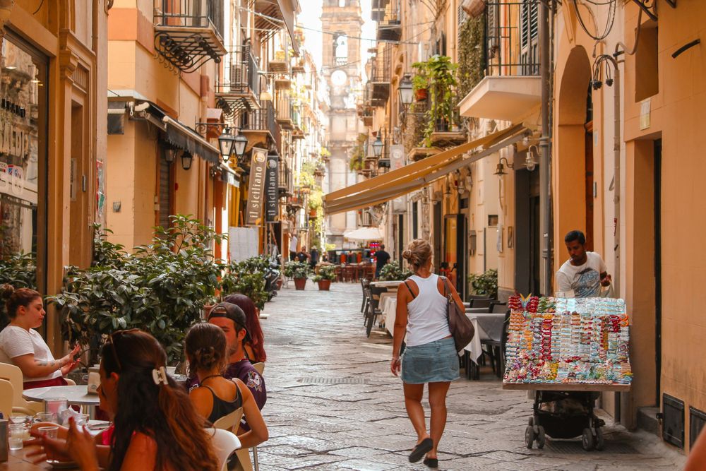Palermo’s Street Food Scene The 15 Best Things To Do in Sicily