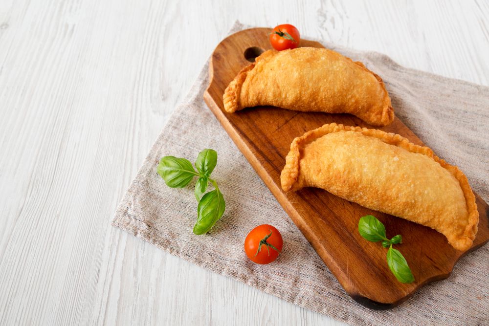 Panzerotti in Where to eat in Milan