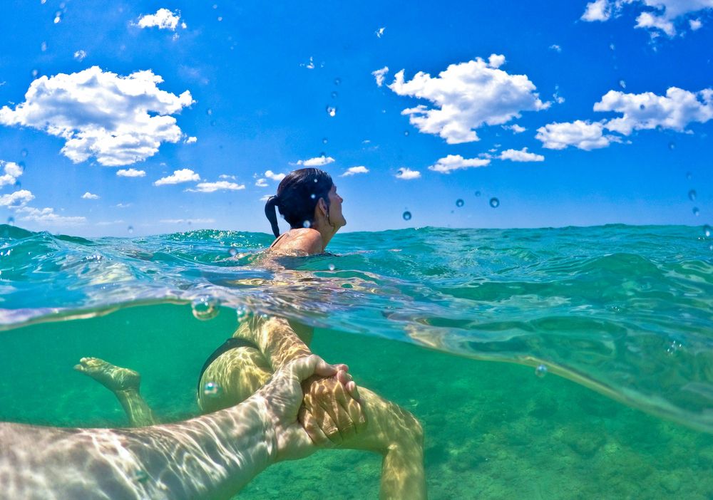 Pescoluse (The Maldives of Salento) in the Best Beaches in Puglia