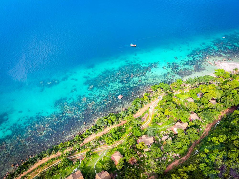 Phu Quoc, one of the best islands in Asia