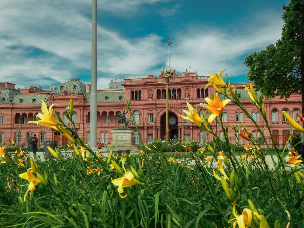 Casa Posada in the Plaza de Mayo one of the Best Places to Visit in Buenos Aires