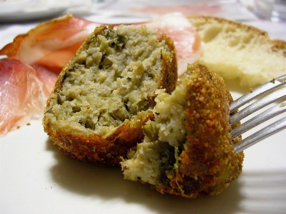 Polpette di pane in the Best Places to Eat in Puglia