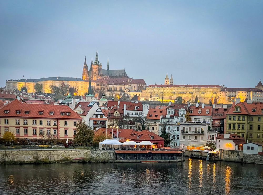 Prague Castle Grounds one of the Best free things to do in Prague