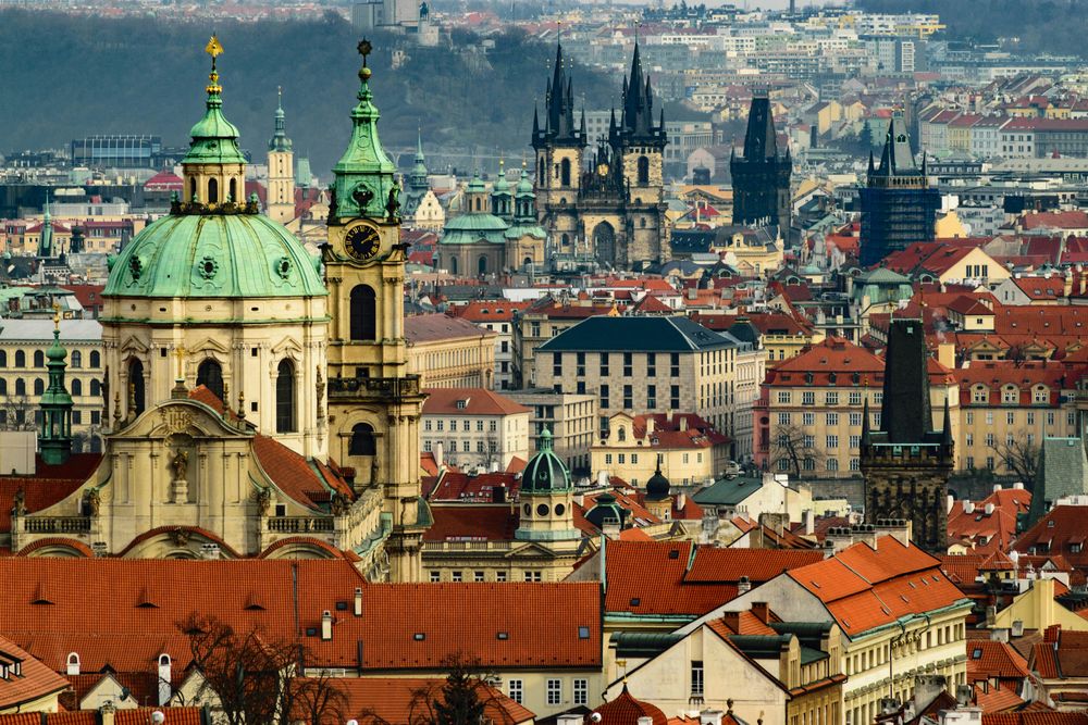Prague, Czech Republic one of the Best Winter Destinations for 2024/2025