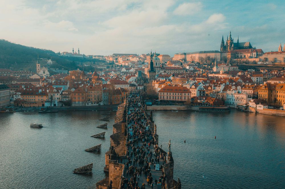 Prague, Czech Republic one of the Top Destinations for Winter Break in Europe