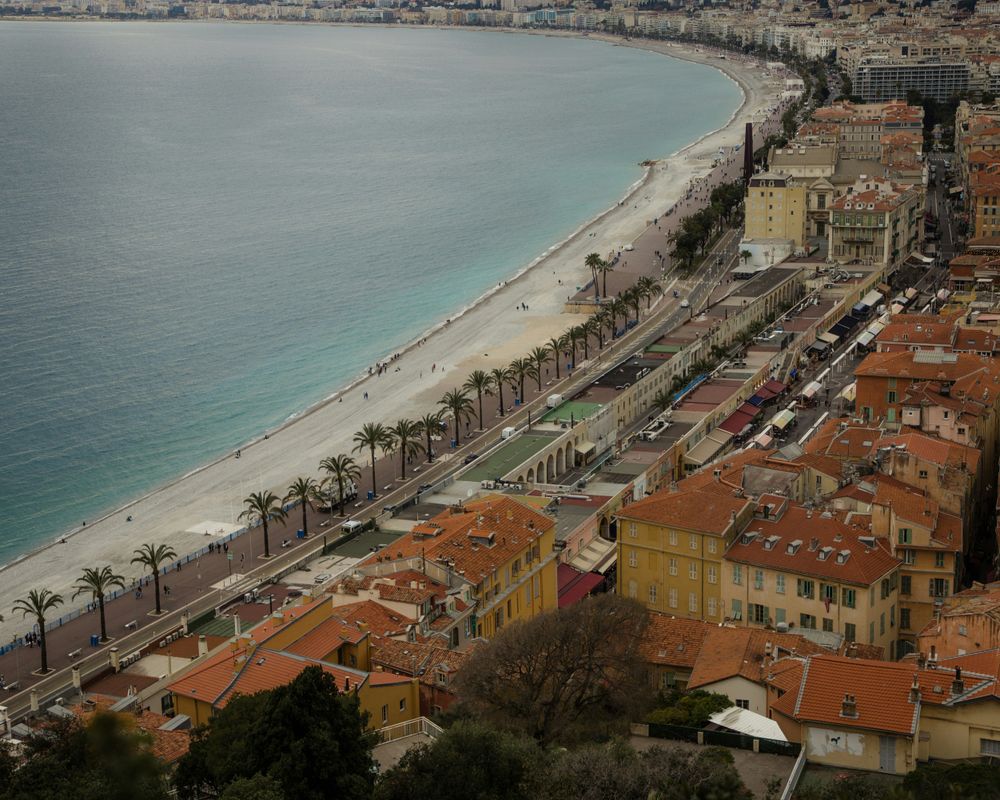 Promenade des Anglais (Nice)