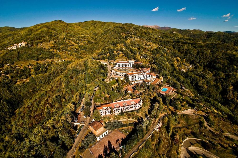 Renaissance Tuscany Il Ciocco Resort & Spa, Barga one of The Best Hotels in Tuscany