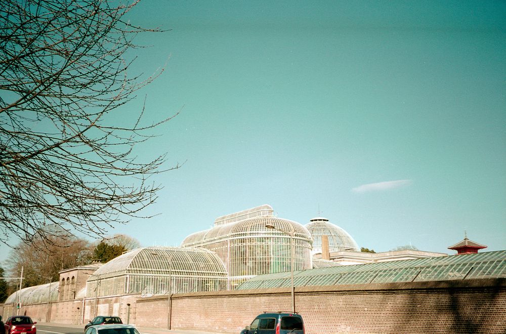 Royal Greenhouses of Laeken, Brussels one of the 20 Top Attractions in Belgium