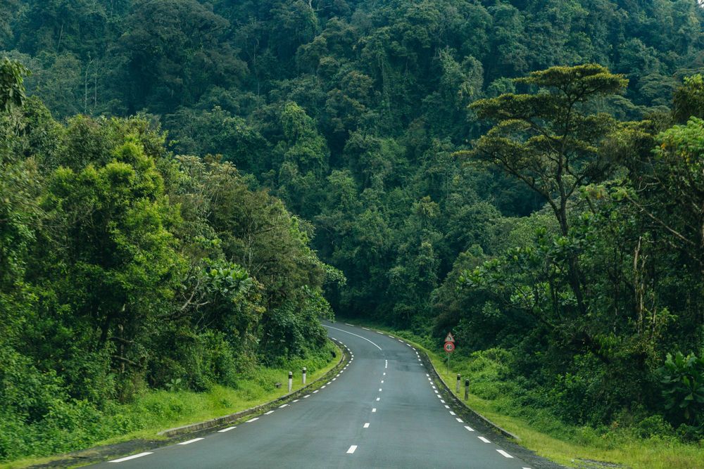 Road in Rwanda Destinations That Could Benefit from Responsible Tourism