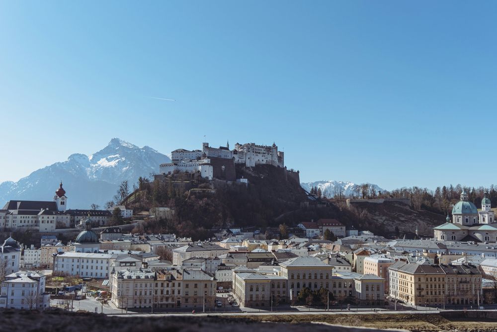 Salzburg, Austria one of the Best Winter Destinations for 2024/2025